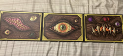 5e Player Screen