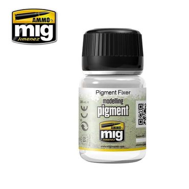 Ammo by MIG - Pigments - Fixer 35ml