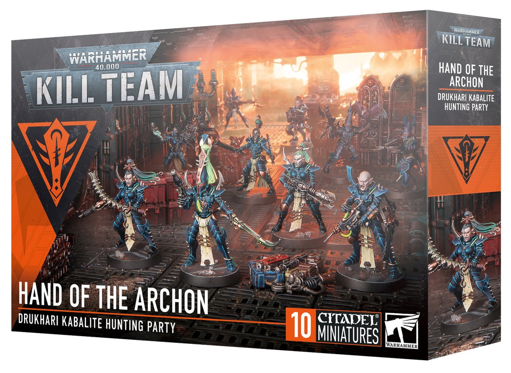 103-26 KILL TEAM: HAND OF THE ARCHON 2024