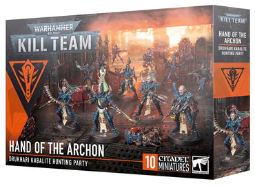 103-26 KILL TEAM: HAND OF THE ARCHON 2024