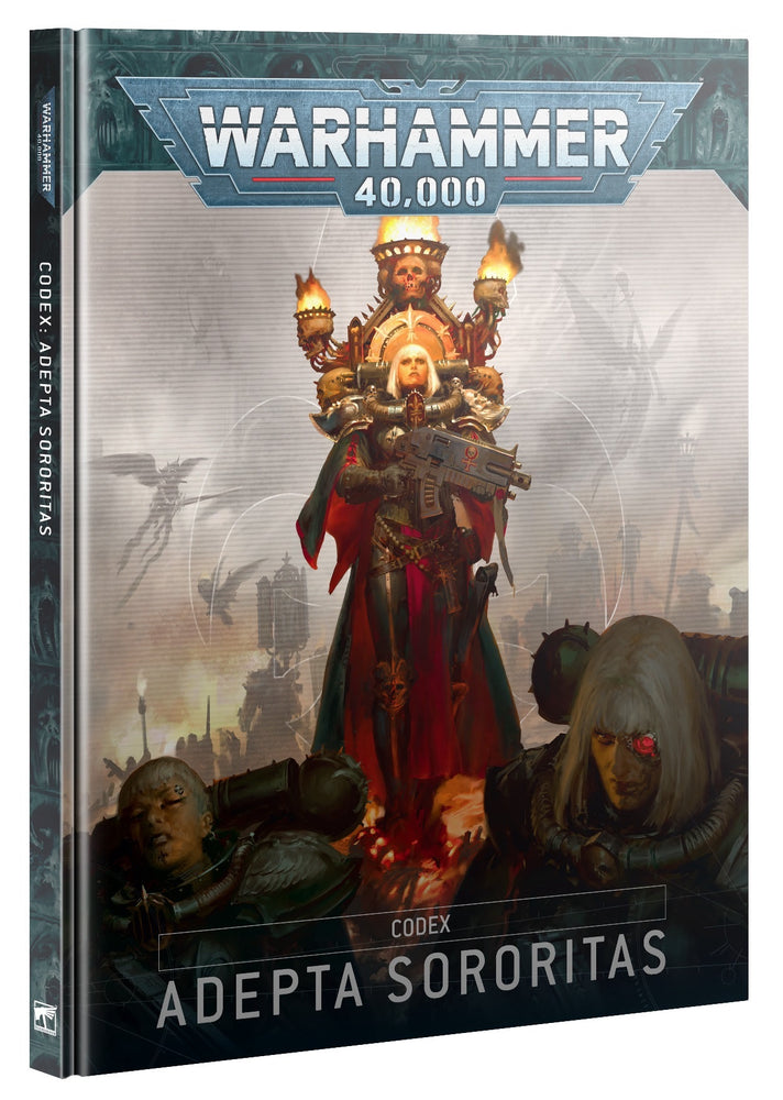 52-01 CODEX: ADEPTA SORORITAS 2024