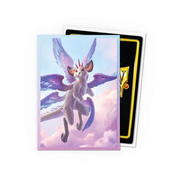 Dragon Shield: Sleeves – Brushed Art – The Whiskerwing