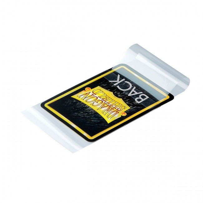 Dragon Shield Japanese Perfect Fit Sealable - Clear