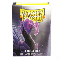 Dragon Shield Dual Matte Orchid