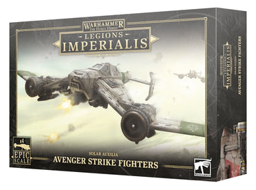 03-36 L/IMPERIALIS: AVENGER STRIKE FIGHTERS