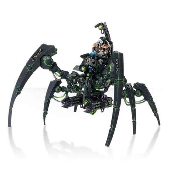 49-18 Necrons Triarch Stalker 2020