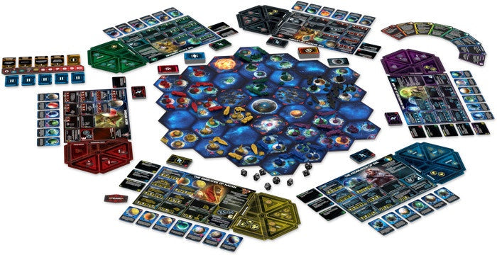 Twilight Imperium 4th Edition