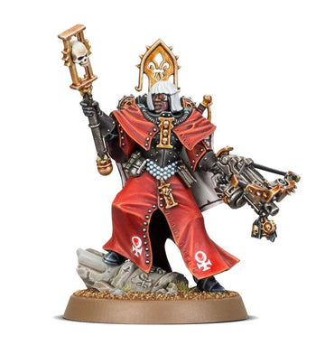52-21 ADEPTA SORORITAS CANONESS