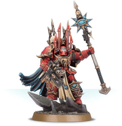 43-12 CHAOS SPACE MARINES CHAOS LORD IN TERMINATOR ARMOUR