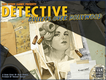 Detective: City of Angels  Bullets over Hollywood