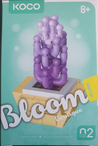 Koco - Flower Series Bloom Boutique - 02 - 140pc