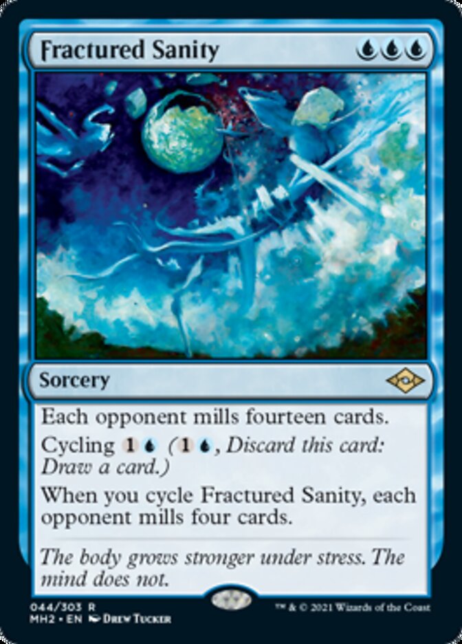 Fractured Sanity [Modern Horizons 2]