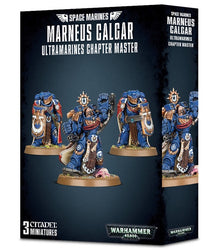 55-21 Marneus Calgar: Ultramarines Chapter Master