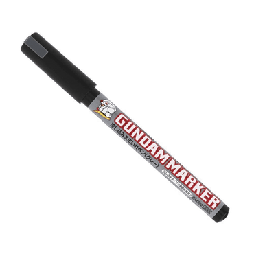Gundam Marker Ultra Fine Pouring Type Grey GM302