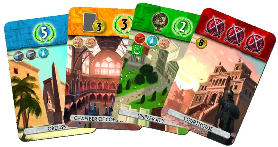 7 Wonders Duel