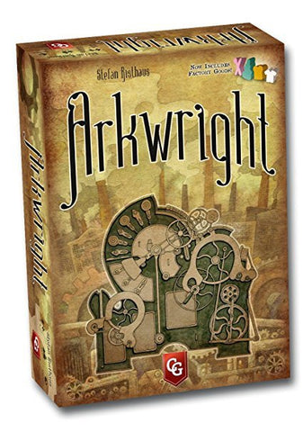 Arkwright (Board Game)