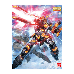 MG 1/100 RX-0 Unicorn Gundam 2 Banshee