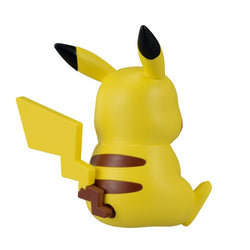 Bandai Pokemon Model Kit Quick!! 16 PIKACHU Sitting Pose