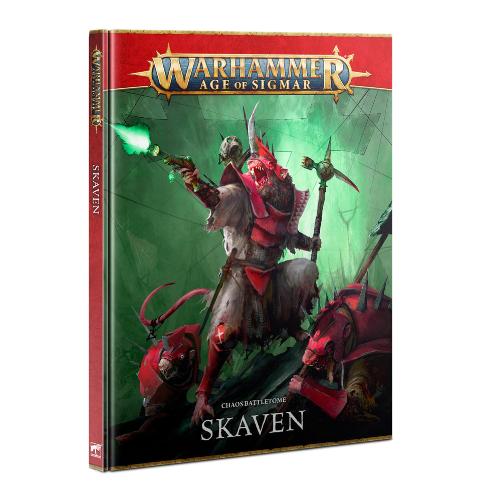 90-24 BATTLETOME: SKAVEN 2024