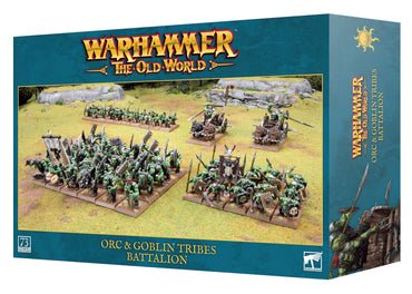 09-05 BATTALION: ORC & GOBLIN TRIBES
