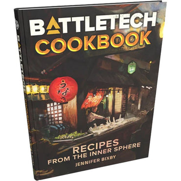 BattleTech - Cookbook