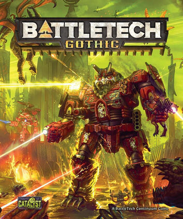 BattleTech - Gothic