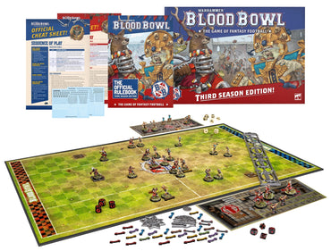 200-01 BLOOD BOWL: THIRD SEASON EDITION