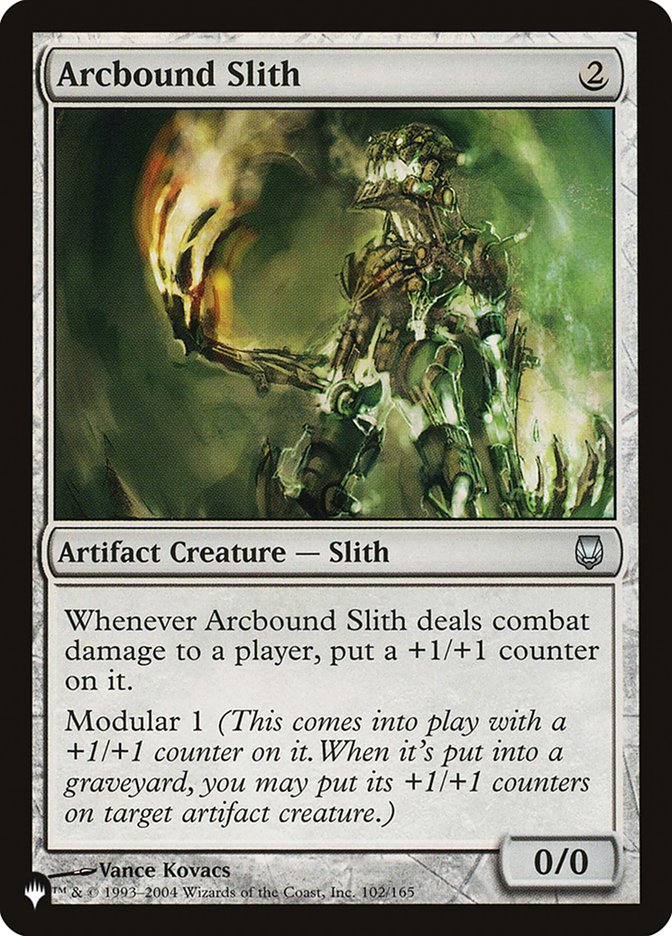 Court of Garenbrig [The List]