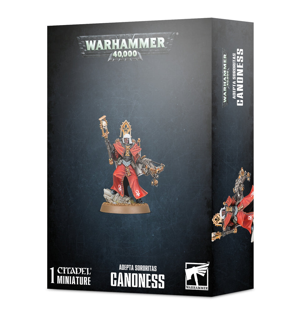52-21 ADEPTA SORORITAS CANONESS
