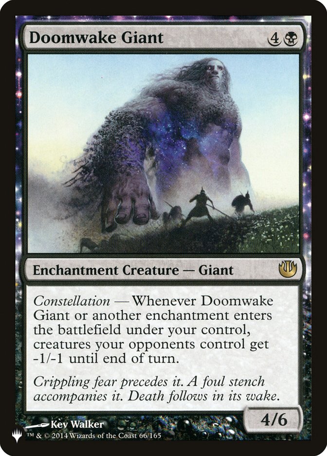 Kutzil, Malamet Exemplar [The List]