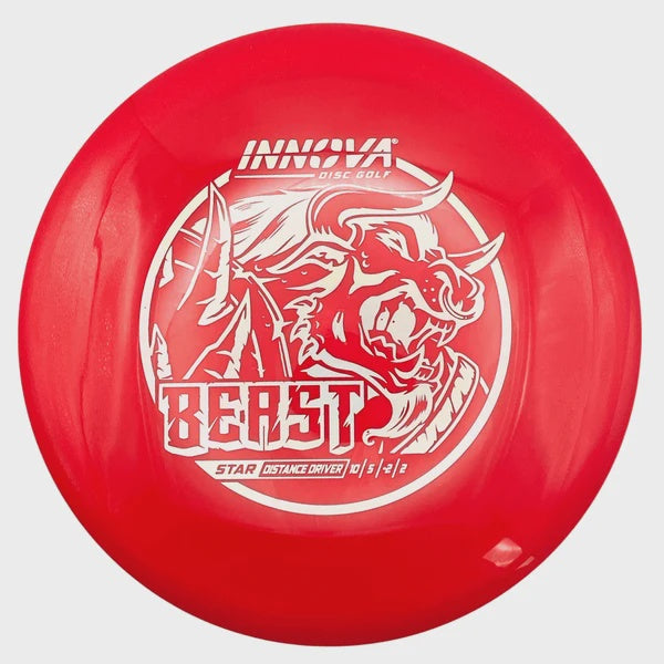 Innova Beast - Star Line Red 170-172g