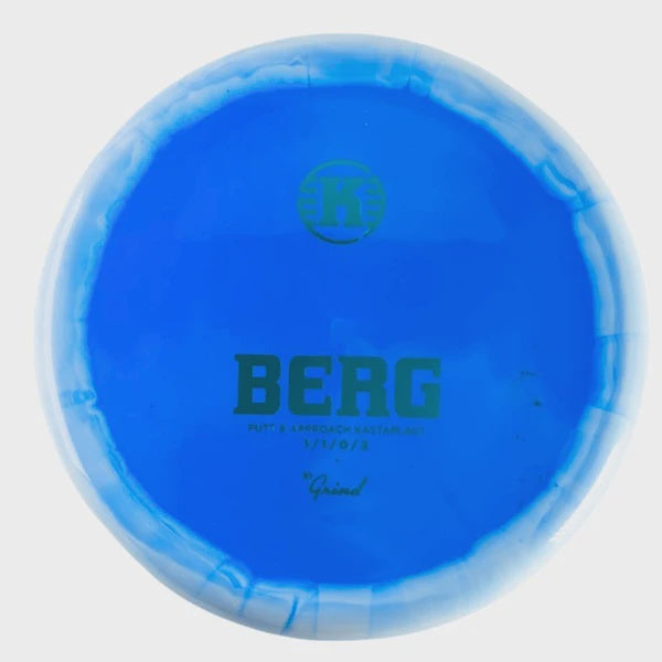 Kastaplast Berg - K1 Grind Line Blue 173-176g