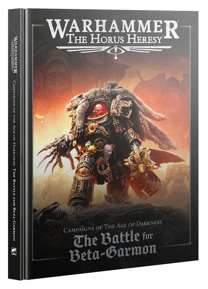 31-17 HORUS HERESY: THE BATTLE FOR BETA-GARMON