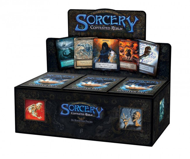 Sorcery TCG Contested Realms Booster Box