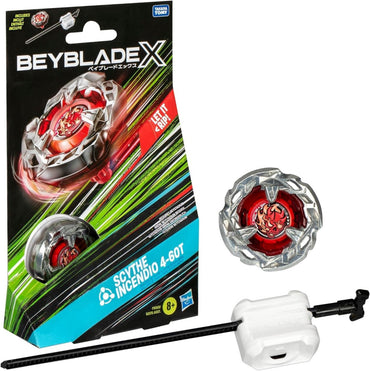 Beyblade X Scythe Incendio 4-60T