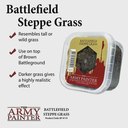 Army Painter - Basing - Steppe Grass Static