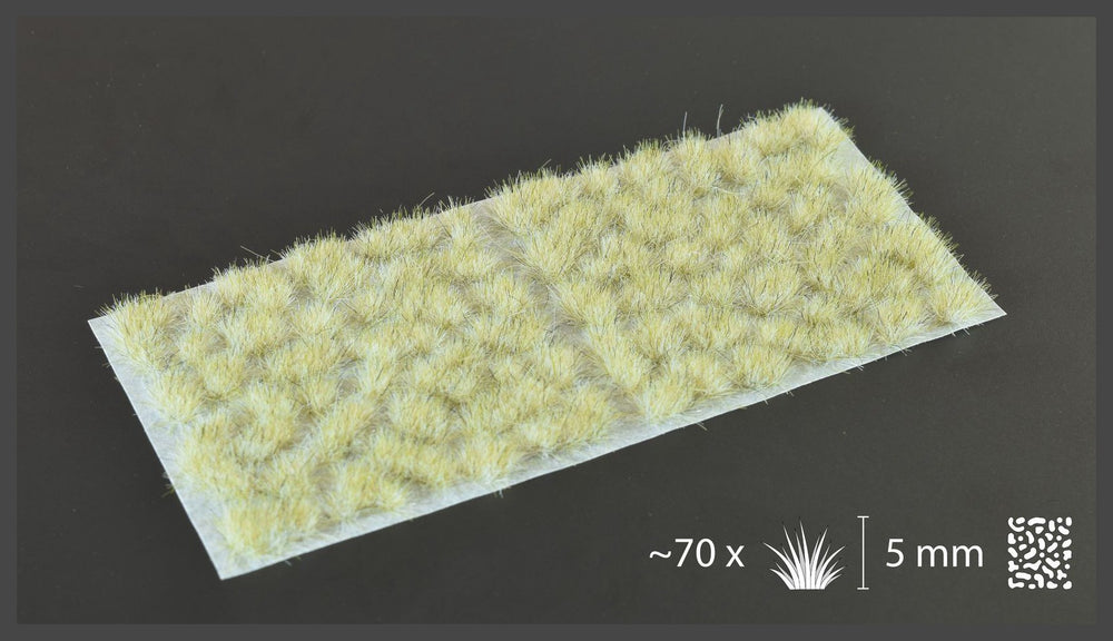 Gamer's Grass Winter 5mm Tufts Wild