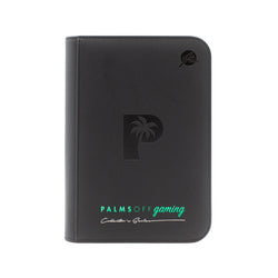 Palms off Gaming Collector's Series 4 Pocket Zip Trading Card Binder - 1st Edition