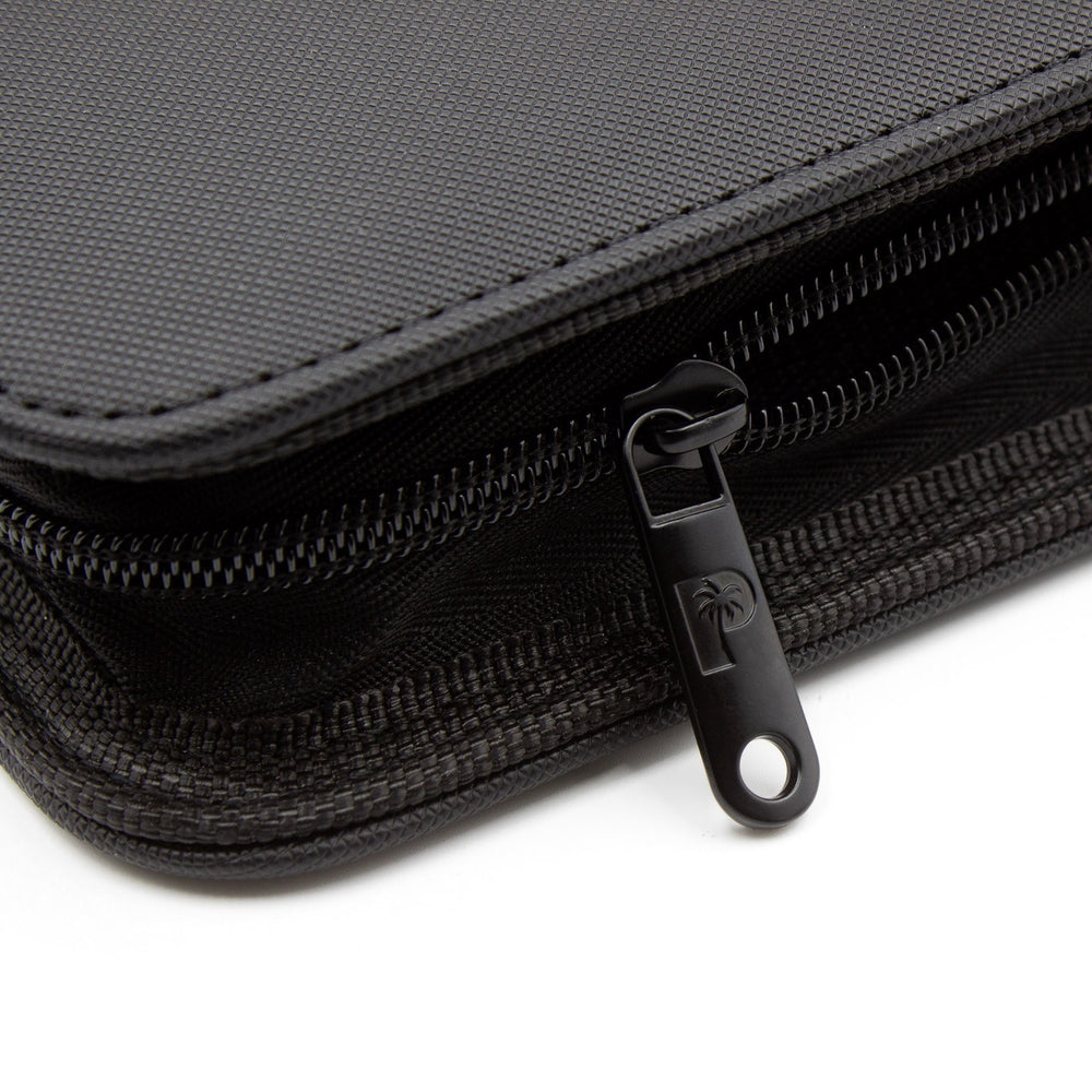 Palms off Gaming Collector's Series TOP LOADER Zip Binder
