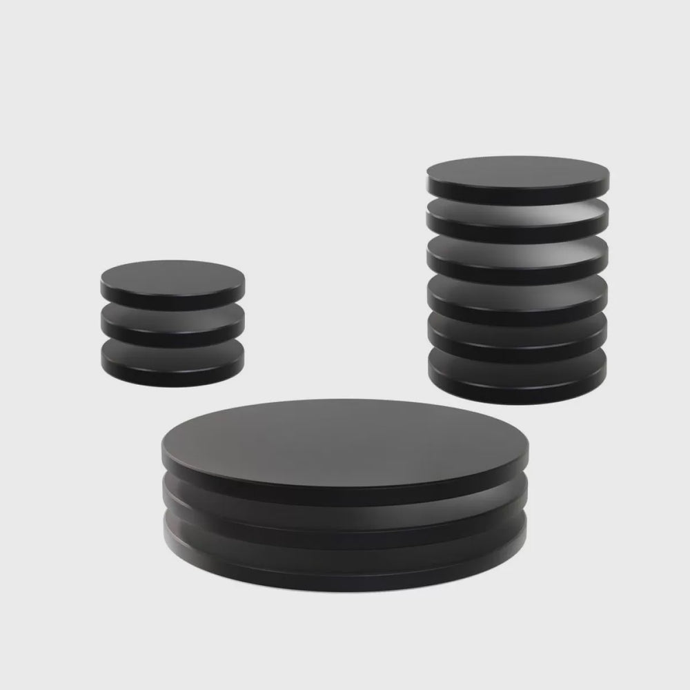 WizKids Deep Cuts: Black Bases