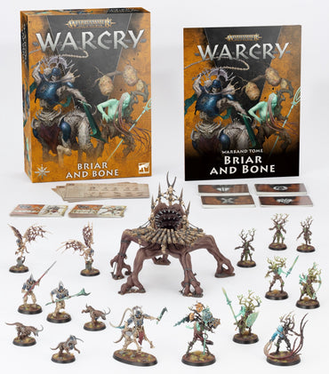 112-20 WARCRY: BRIAR AND BONE