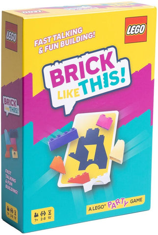 LEGO® Brick Like This!