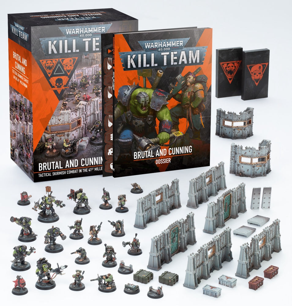 103-55 KILL TEAM: BRUTAL AND CUNNING