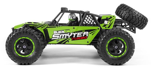 Blackzon 1/12 Smyter DB Turbo 4WD 3S Brushless - Green