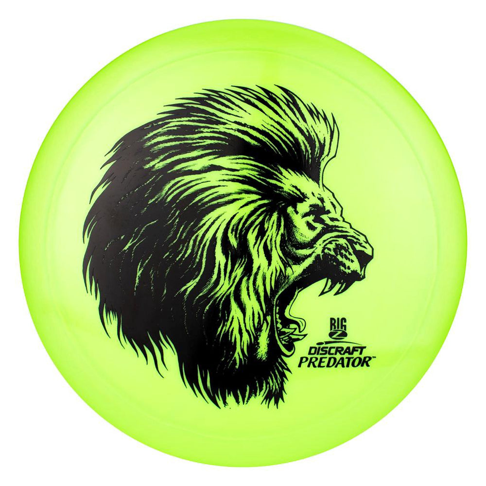 Discraft Big Z Predator 173-174 grams