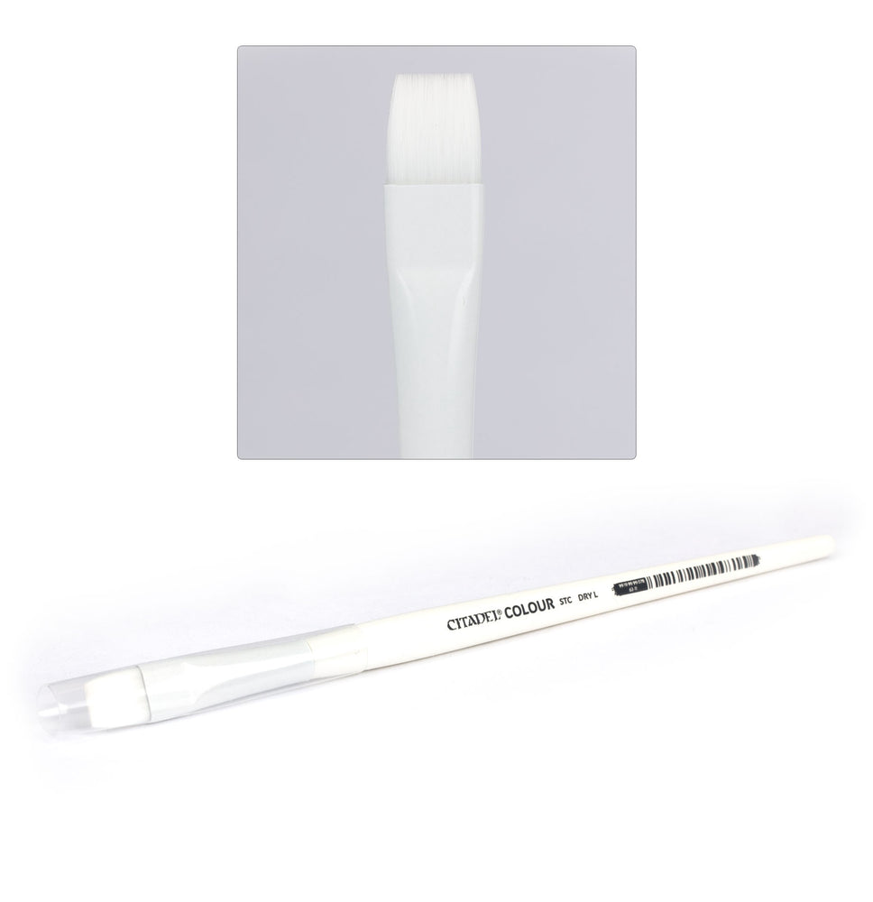 63-11 SYNTHETIC DRYBRUSH (LARGE)