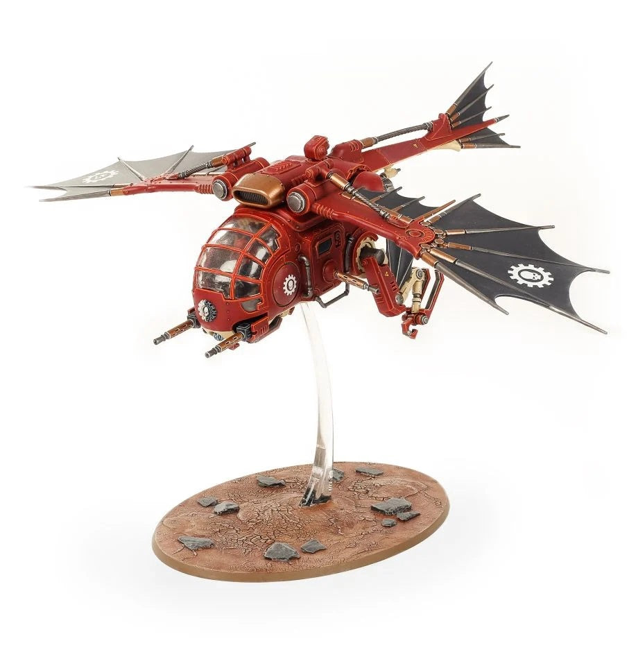 59-22 Adeptus Mechanicus Archaeopter