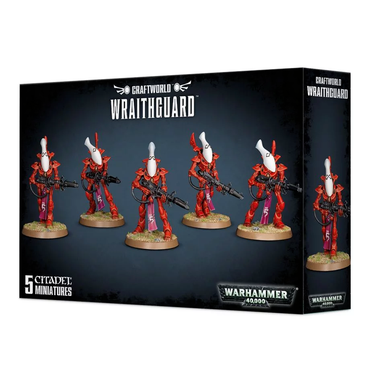 46-13 Craftworlds Wraithguard