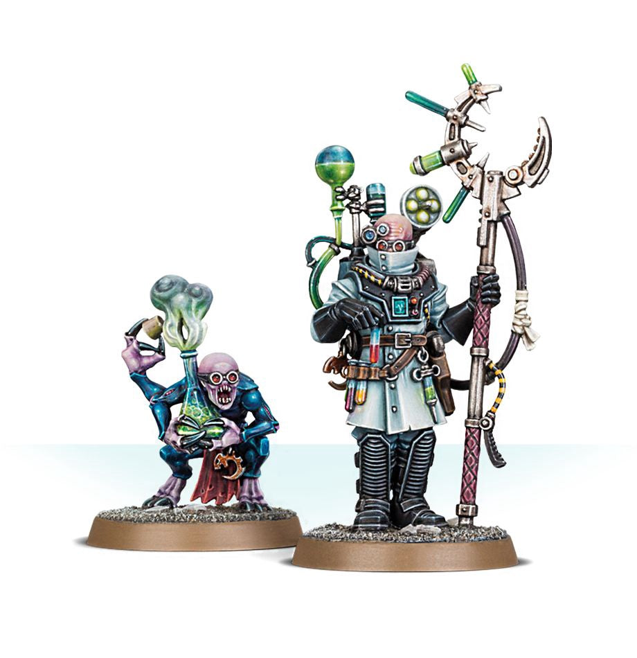 51-44 Genestealer Cults Biophagus