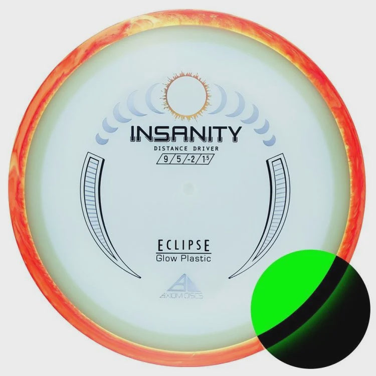 Axiom Insanity Eclipse 170-175g